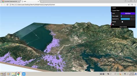 3d View In Qgis Hot Sex Picture