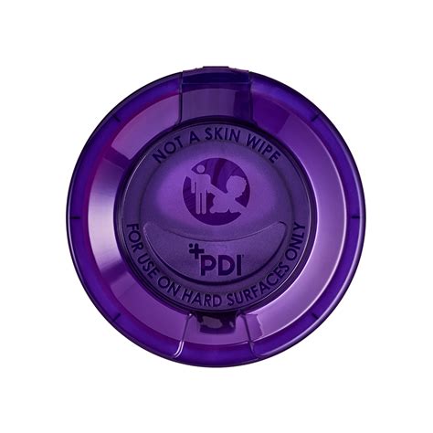 Pdi Super Sani Cloth Germicidal Disposable Wipe Canister P86984