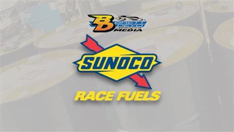 Sunoco Race Fuels Bd Motorsports Media Announce Five Year Partnership Extension