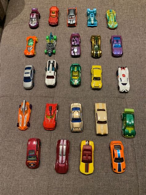 Carrinhos Originais Hot Wheels Carrinho De Beb Hot Wheels Usado Enjoei