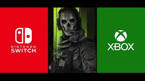 Call Of Duty To Come On Nintendo Microsoft Signs Legal Agreement With