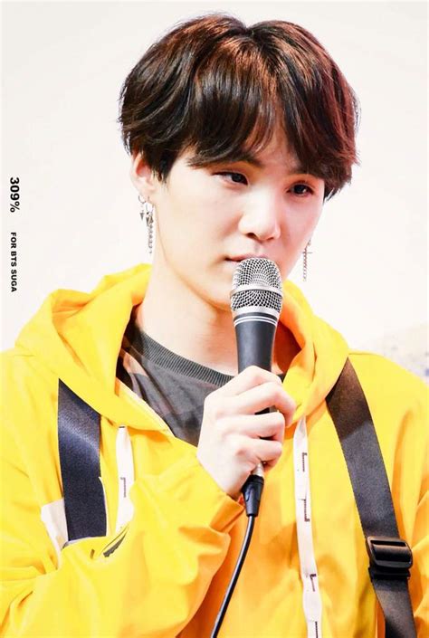 Lbum Suga Durante O Fansing Em Hondae Army Br Amino