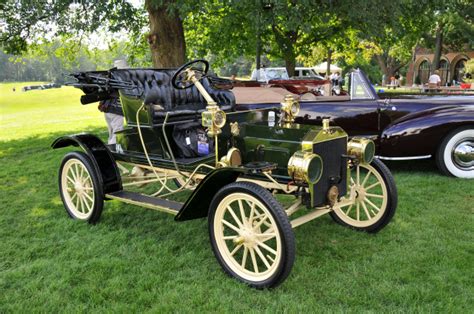 History Of Cars The Early 1900s Cars