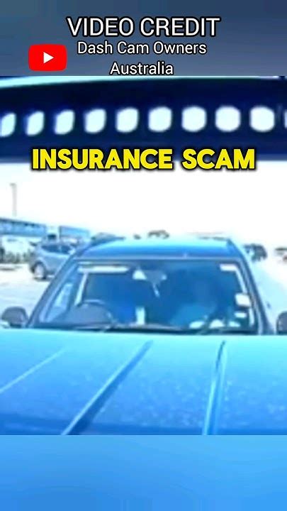 Dash Cam Saves Driver From Insurance Fraudster Youtube