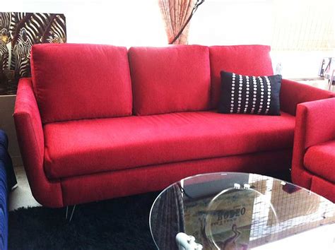 Reddy Comfortable Fabric Sofa Fabric Sofas