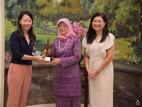 Meet The Singapore Womens Hall Of Fame 2023 Inductees Cna Lifestyle