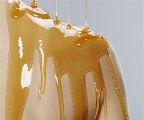 Naked Models Drenched In Honey Become Works Of Art In This Stunning Photo Shoot Artofit