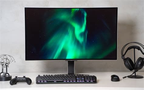 Samsung представляет новые игровые мониторы Odyssey: Odyssey OLED G8 и ...