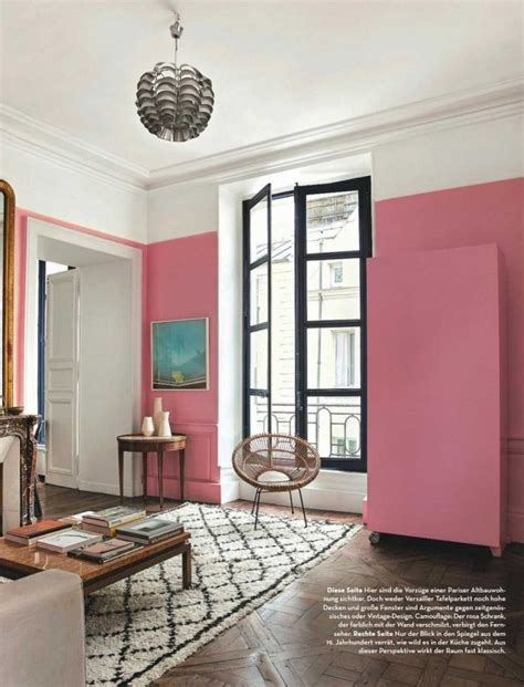 Barbie Pink Wall Paint Color - Interiors By Color