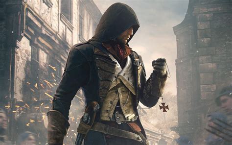 Assassin's Creed Unity Wallpapers - Top Free Assassin's Creed Unity ...