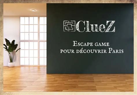 Notre Top 10 Des Meilleurs Escape Games De Paris ClueZ Paris