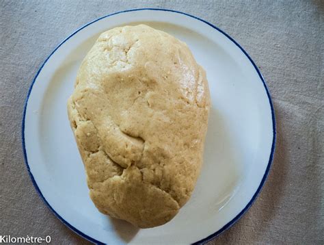 pâte brisée croustillante Kilomètre 0