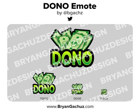 Professional Twitch Streaming Emote Subscriber Loyalty Emote