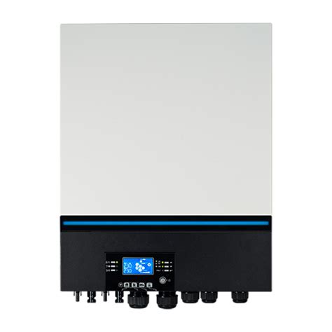 Voltronic Power Off Grid Inverter Axpert Max E Twin Kw