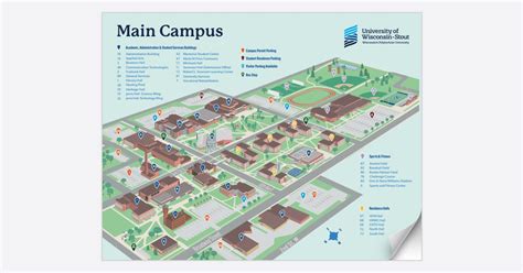 Campus Map