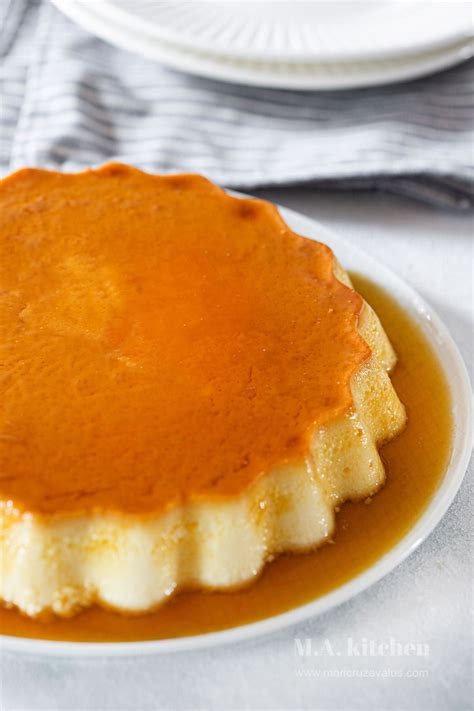 Creamy Caramel Flan Flan De Caramelo Artofit