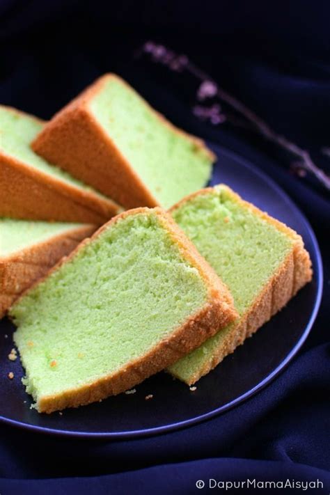 Resep Cake Tanpa Pengembang