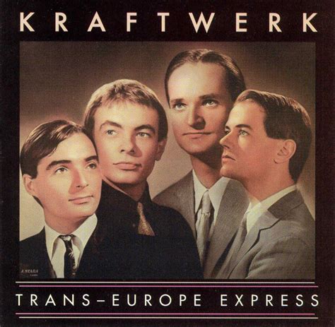 Best Buy Trans Europe Express Lp Vinyl