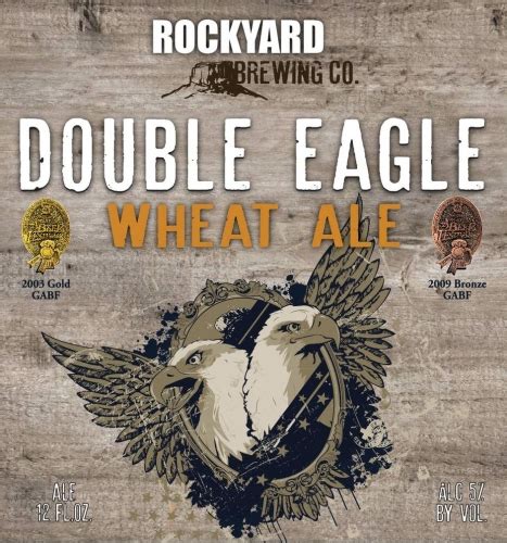 Double Eagle Rockyard Brewing Company Untappd