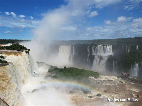 Gu A De Viaje A Iguaz Lo Que Ten S Que Saber Para Visitar Las