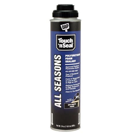 touch  seal  season foam  oz