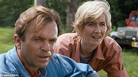 Sam Neill Teases Jurassic World Dominion Plot About His On Screen