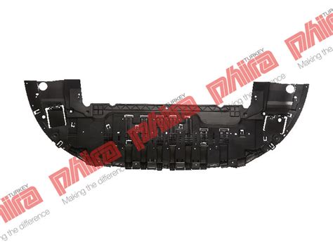 RENAULT MEGANE IV 2016 MUHAFAZA ÖN ALT OEM 622355835R 622350422R