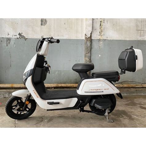 Jual Sepeda Listrik EXOTIC STINGER 3 0 Dan 5 0 Electric E Bike Ada