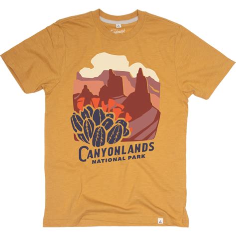 National Parks Tees The Landmark Project