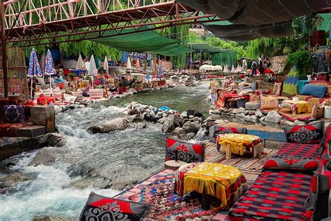 Marrakech To Ourika Valley Shared Day Rip