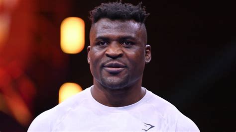 After family tragedy, Francis Ngannou prepares to honour memory in PFL ...