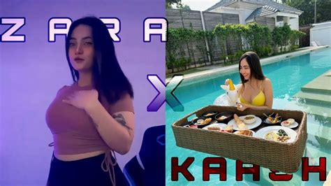 Zara 🥵 Scout Ex Girlfriend Vs Kaash 😘 Scout Girlfriend 😘 Kaashplays Scout Zara Youtube