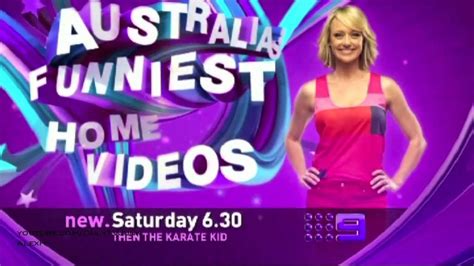 Australia S Funniest Home Video Show