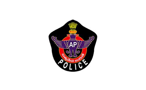 Ap Police Department Logo