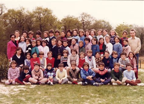 Photo De Classe Cm De Ecole Du Bois De La Garenne