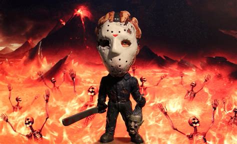 Jason Goes To Hell By Boogster11 On Deviantart