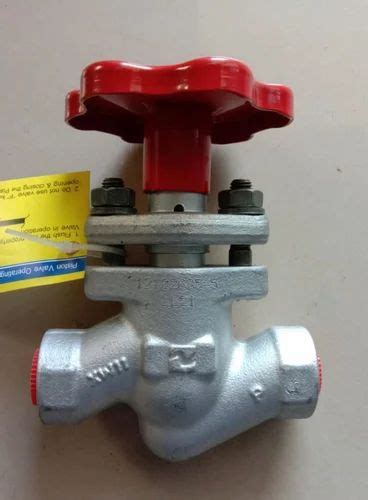 Forbes Marshall Piston Valve For Industrial At Rs In Mumbai Id