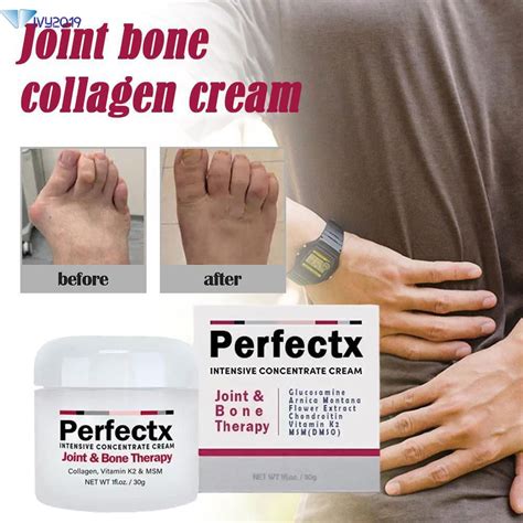 Joint And Bone Therapy Creamperfectx Joint And Bone Therapy Cream With