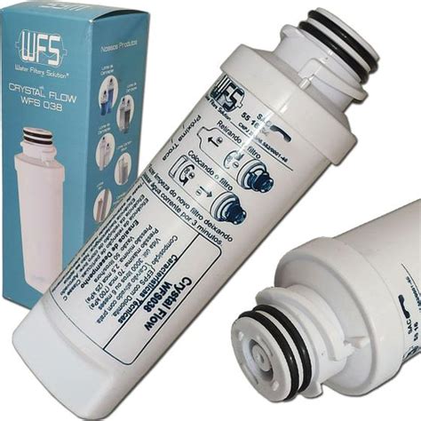 Refil Filtro Philco Compatível Purificador Agua PBE04 PBE05 Ph20 Aqua