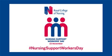 Nursing Support Workers Day Campaign With Us Royal College Of Nursing