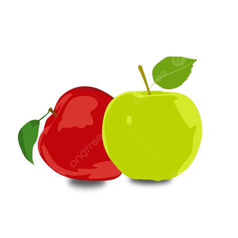 รูปแอปเปิ้ลผลไม้ Png แอปเปิ้ล ผลไม้ สีแดงภาพ Png และ Psd สำหรับ