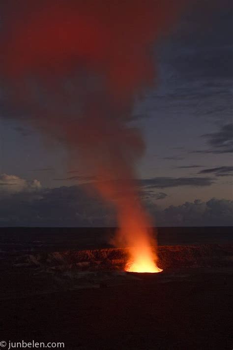 1000+ images about Hawaii Volcanoes NP [American National Parks] on Pinterest | Active volcano ...