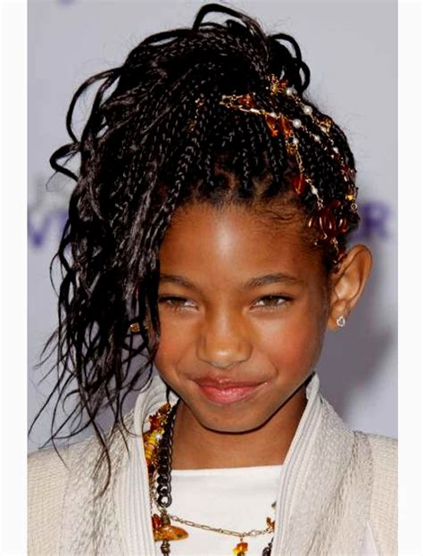 64 Cool Braided Hairstyles for Little Black Girls (2020 Updates) – HAIRSTYLES