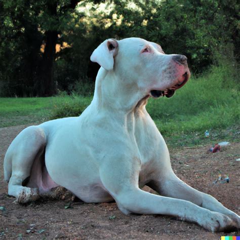 Dogo Argentino Historia Comportamiento Y Cuidados De La Raza Dog