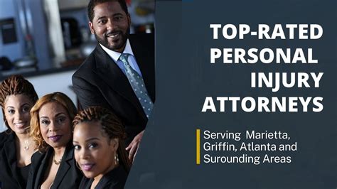 Personal Injury Attorneys In Marietta Ga And Griffin Ga Youtube