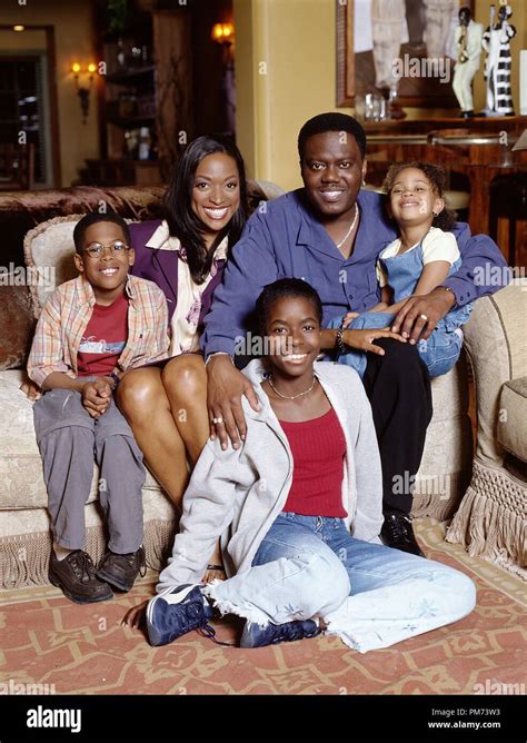 Film Still Publicity Still From The Bernie Mac Show Jeremy Suarez