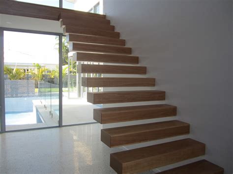 Modern Home Mount Coolum Modern Staircase Sunshine Coast By Kieron James Design Houzz