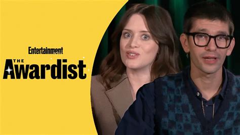 Claire Foy And Ben Whishaw On Women Talking The Awardist