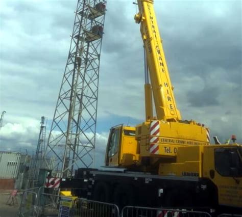 Crane Hire Services Hull Central Crane Hire Hull Ltd