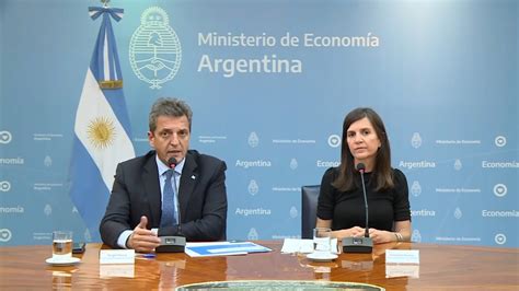 Massa y Raverta anuncian aumentos de hasta 150 en créditos de Anses